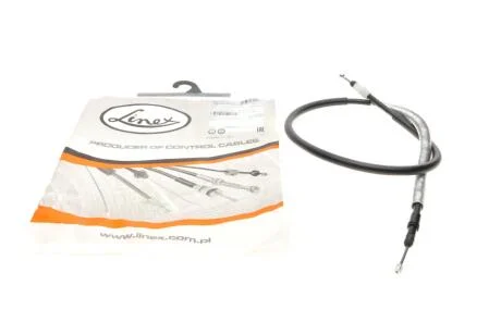 Трос ручного гальма LINEX 09.01.73