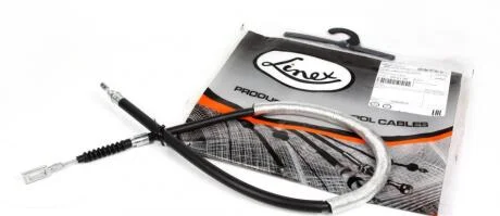 Трос ручного гальма LINEX 09.01.80