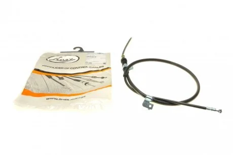 Трос ручного гальма LINEX 09.01.86