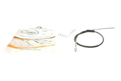 Трос ручного гальма LINEX 15.01.97