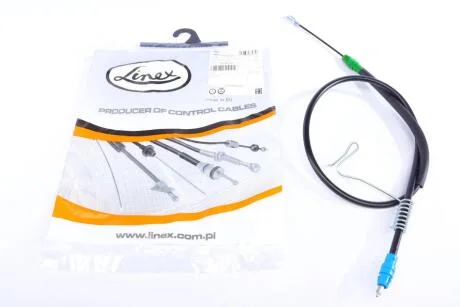 Трос ручного гальма LINEX 15.02.48