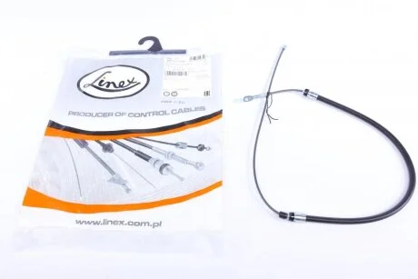 Трос ручного гальма LINEX 27.01.10