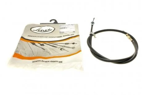 Трос ручного гальма LINEX 30.01.75