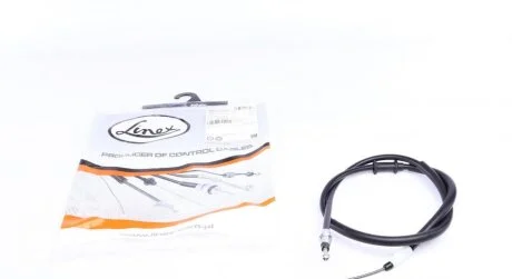 Трос ручного гальма LINEX 35.02.41