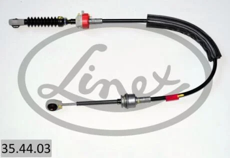 Трос перемикання швидкостей LINEX 35.44.03