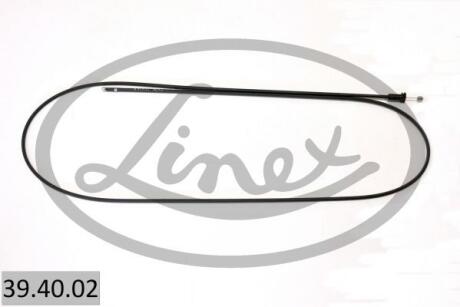 Трос капоту LINEX 39.40.02