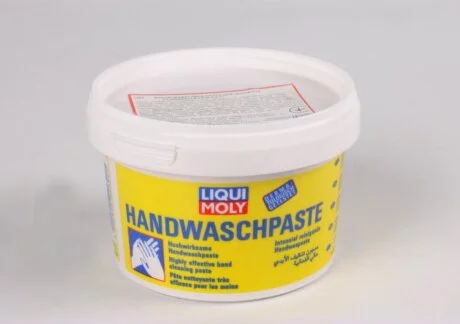 ВИСОКОЕФЕКТИВНА ПАСТА ДЛЯ МИТТЯ РУК HANDWASCHPASTE 0,5 Л LIQUI MOLY 2394