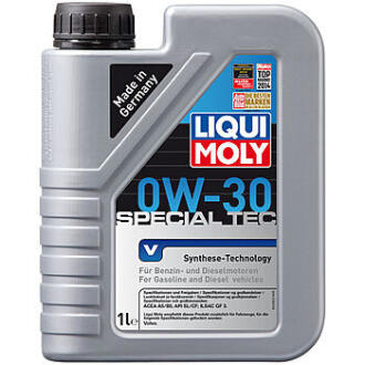 Моторна олива 1л LIQUI MOLY 2852