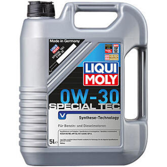 Моторна олива 5л LIQUI MOLY 2853