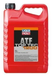 Олива трансміс. Top Tec ATF 1200 ATF III (Каністра 5л) LIQUI MOLY 3682
