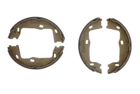 Колодка гальм. барабан. OPEL ASTRA/VECTRA/OMEGA задн. LPR 02570