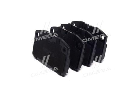 Колодки передние Нексия 1.5 SOHC LPR 05P190