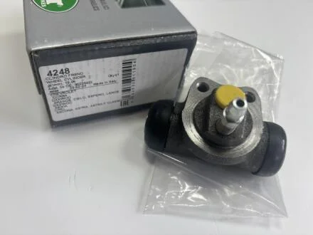 Циліндр гальм. роб. CHEVROLET AVEO LPR 4248