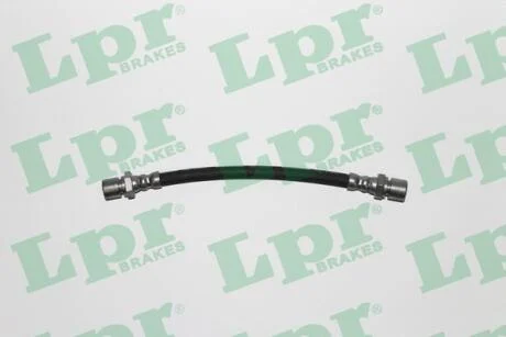 Шланг тормозной задний левый (под барабан) Нубира I/II; LPR 6T47452