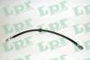 Шланг гальмівний LPR 6T47850 (фото 1)