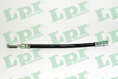 Шланг гальмівний AUDI A4 задн. LPR 6T47890