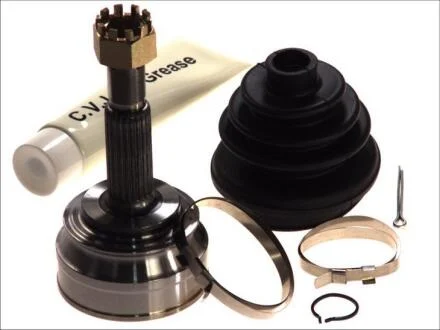 ШРУС зовніш. з пильовиком OPEL KADETT LPR KOP090