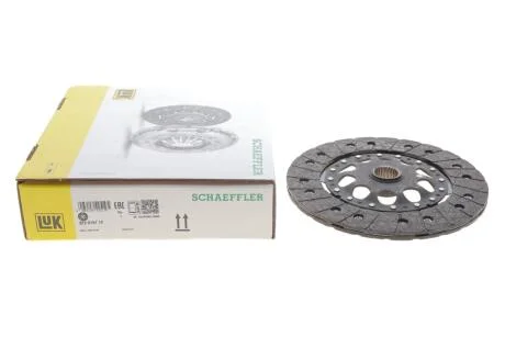 Диск зчеплення LuK 323 0197 12