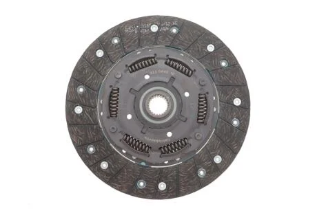 Диск зчеплення LuK 323 0645 10 (фото 1)