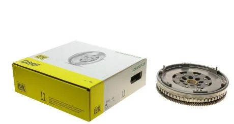 Маховик LuK 415 0391 10