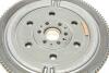 Маховик FORD FOCUS II-III 04-, MONDEO IV-V 07-, MAZDA 3 04-13, 5 10-, 1,6TDI LuK 415 0537 11 (фото 6)