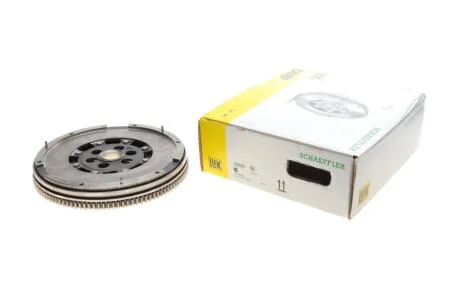 Демпфер зчеплення LuK 415 0724 10