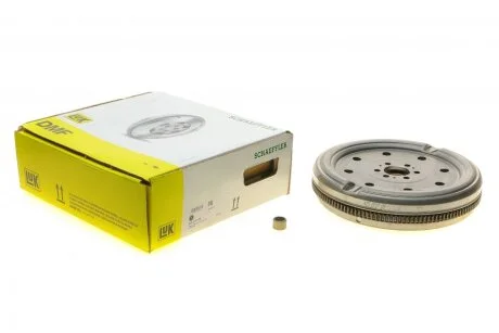 Маховик LuK 415 0727 09