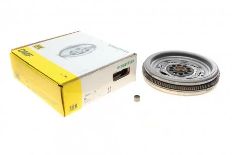 Маховик LuK 415 0755 09