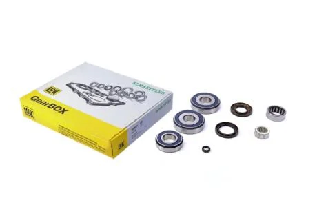 Ремонтний комплект, КПП LuK 462 0152 10