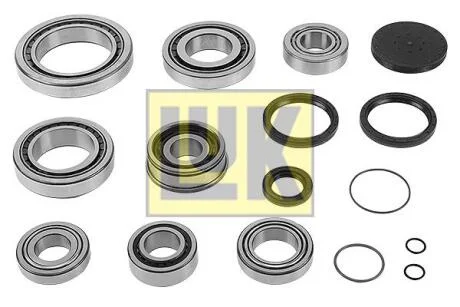 Ремонтний комплект, КПП LuK 462 0199 10