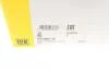 Вижимний пристрій зчеплення з підшипником LuK 510 0007 10 (фото 17)