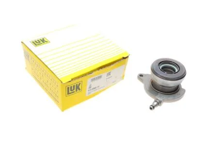 Вижимний пристрій зчеплення з підшипником LuK 510 0360 10