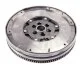 Зчеплення+маховик AUDI A4 B6, A6 C5, VW PASSAT B5.5 (LuK 600 0039 00 (фото 4)