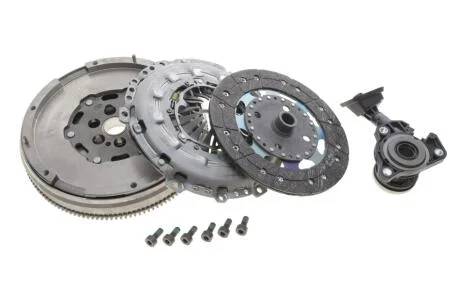 Комплект зчеплення з маховиком LuK 600 0143 00