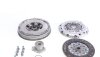 Зчеплення+ маховик OPEL ASTRA H, COMBO, CORSA C, MERIVA A, 1.7 CDTI LuK 600 0166 00 (фото 19)