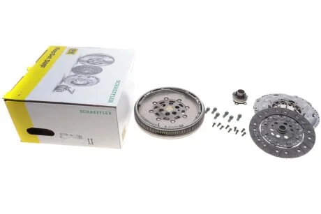 Комплект зчеплення з маховиком LuK 600 0169 00