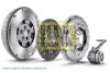 Зчеплення+маховик OPEL MOVANO 10 2,3CDTI, RENAULT MASTER III 10- 2,3 dCi LuK 600 0235 00 (фото 2)