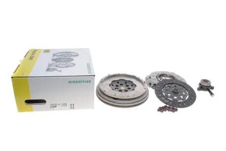 Маховик + комлект зчеплення LuK 600 0247 00