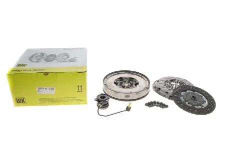 Зчеплення CHEVROLET CRUZE, TRAX, OPEL ASTRA, MERIVA, CORSA; 1,7; 03- LuK 600 0308 00