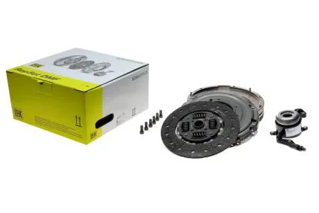 Комплект зчеплення з маховиком LuK 600 0326 00
