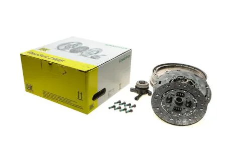 Комплект зчеплення LuK 600 0338 00