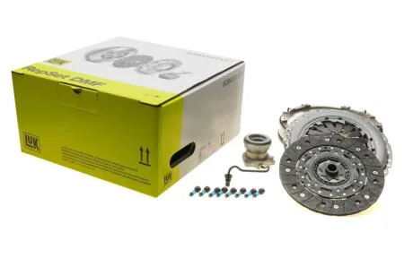 Комплект зчеплення LuK 600 0344 00