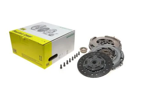 Комплект зчеплення з маховиком LuK 600 0345 00