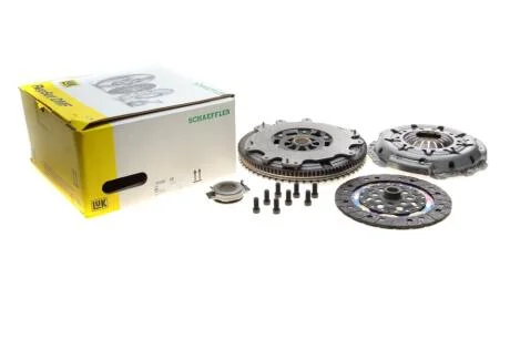 Комплект зчеплення з маховиком LuK 600 0347 00