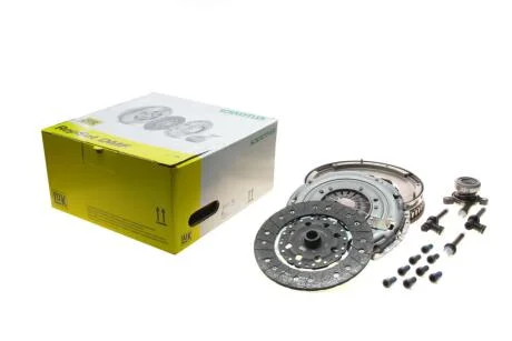 Комплект зчеплення LuK 600 0355 00