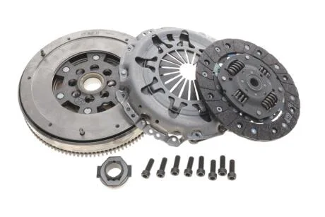 Комплект зчеплення з маховиком LuK 600 0411 00