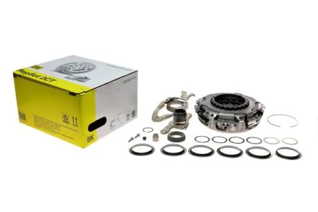 Комплект зчеплення LuK 602 0025 00