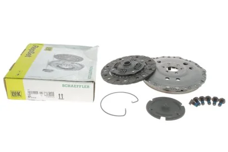 Комплект зчеплення LuK 621 2218 09