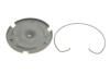 Зчеплення AUDI A3, SEAT TOLEDO, VW GOLF 1,6-1,8-2,0 91- LuK 621 3014 09 (фото 7)
