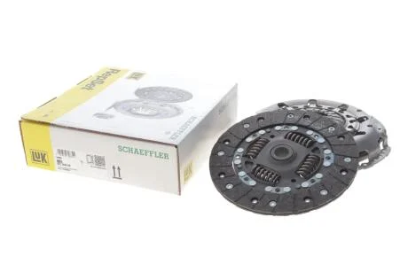 Комплект зчеплення LuK 622 3446 09